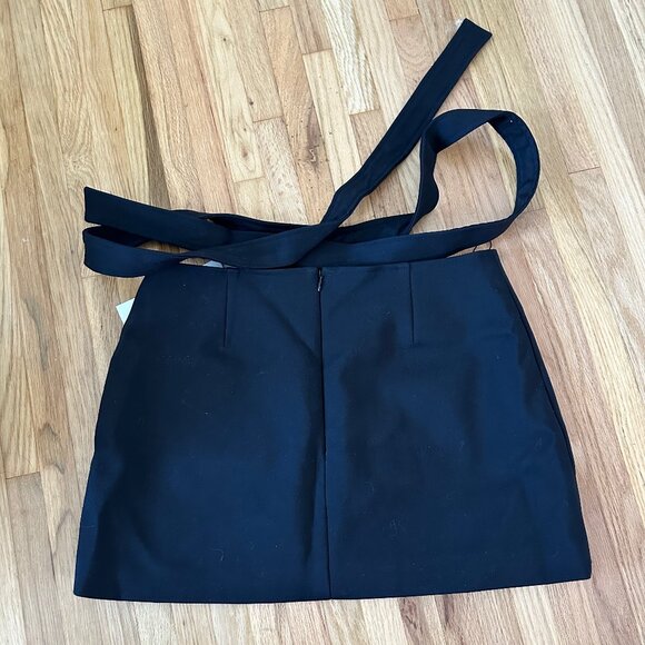 NWT Dion Lee Y Front Mini Skirt - Picture 4 of 4